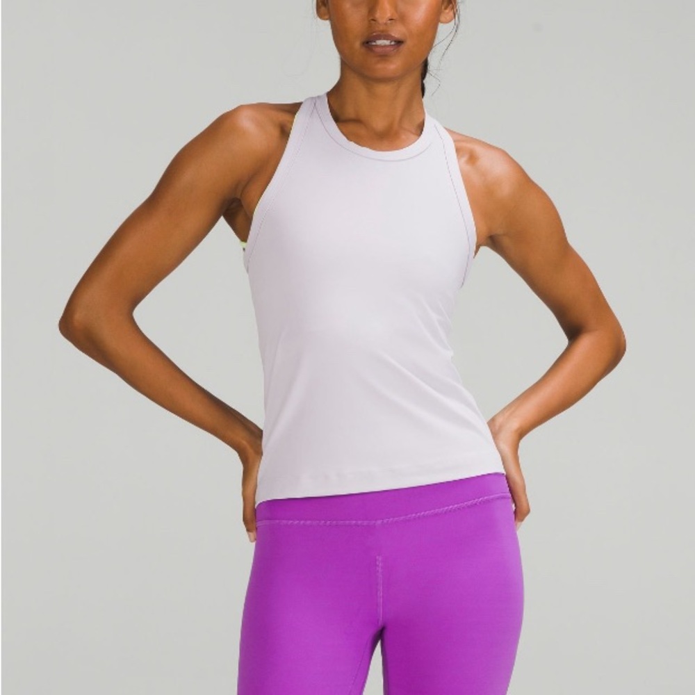 Lululemon Align Waist Length Racerback Tank Top